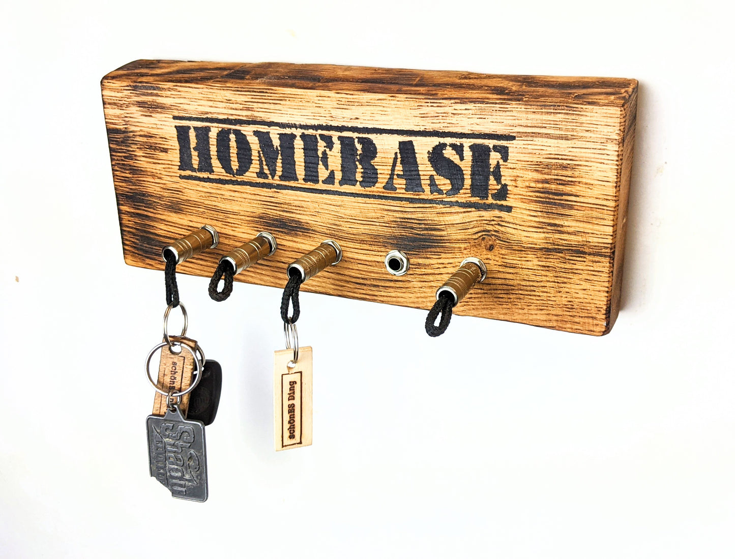 Homebase 5er - schwarz