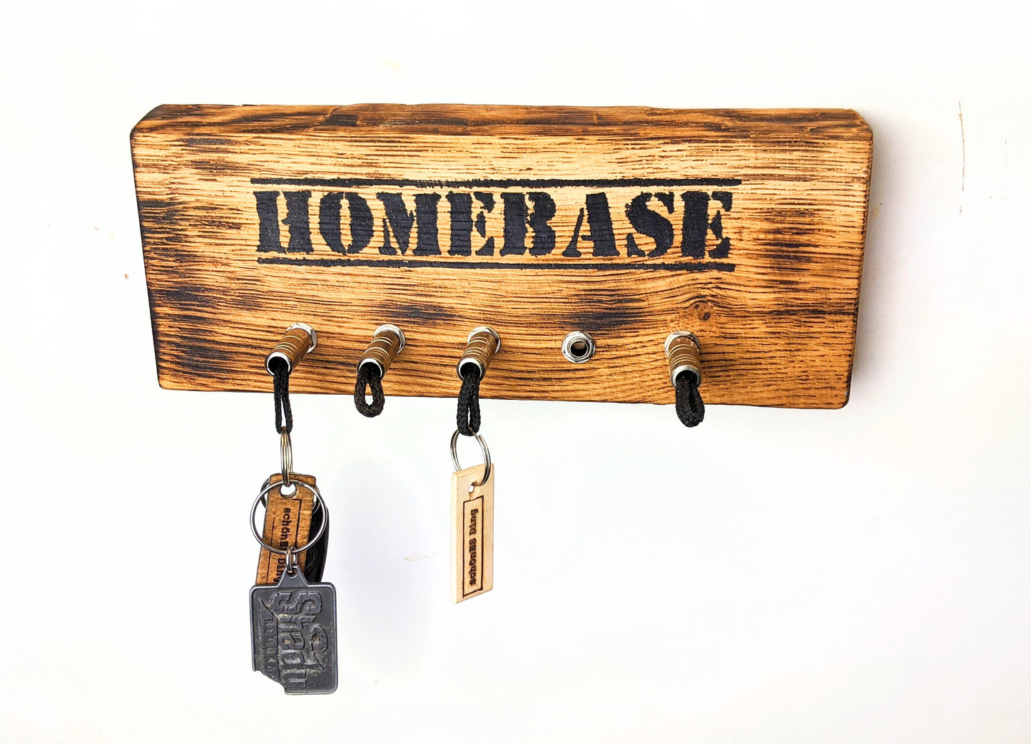 Homebase 5er - schwarz