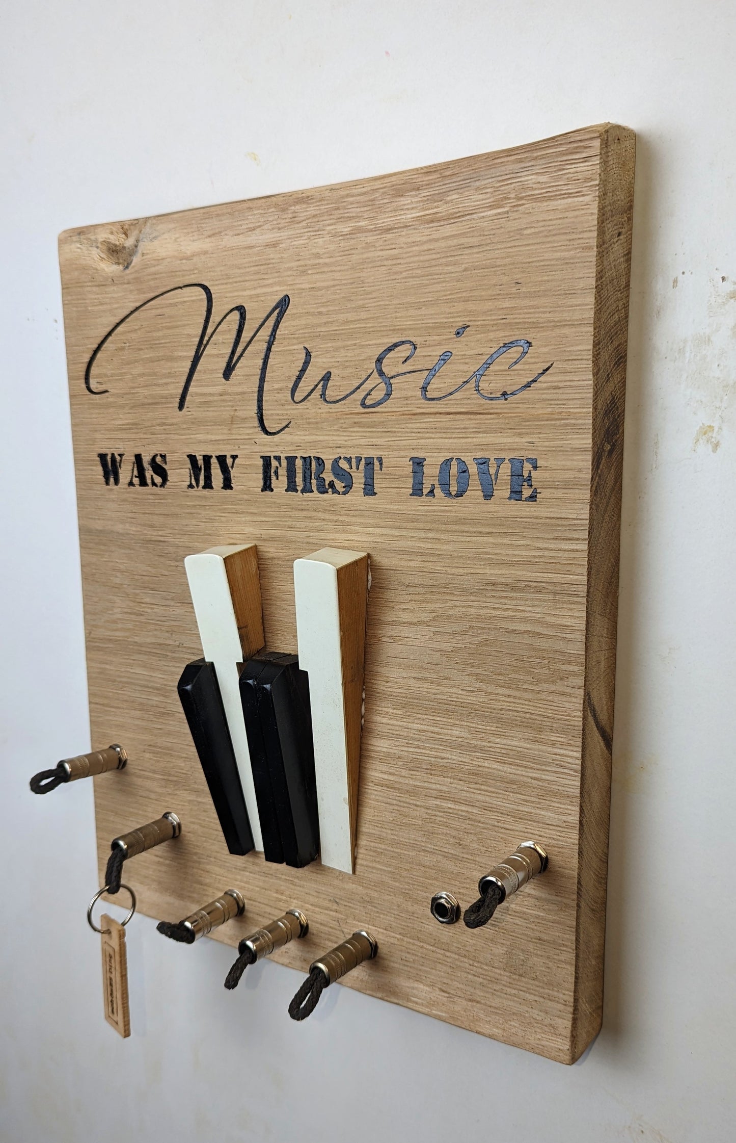 Music was my first love