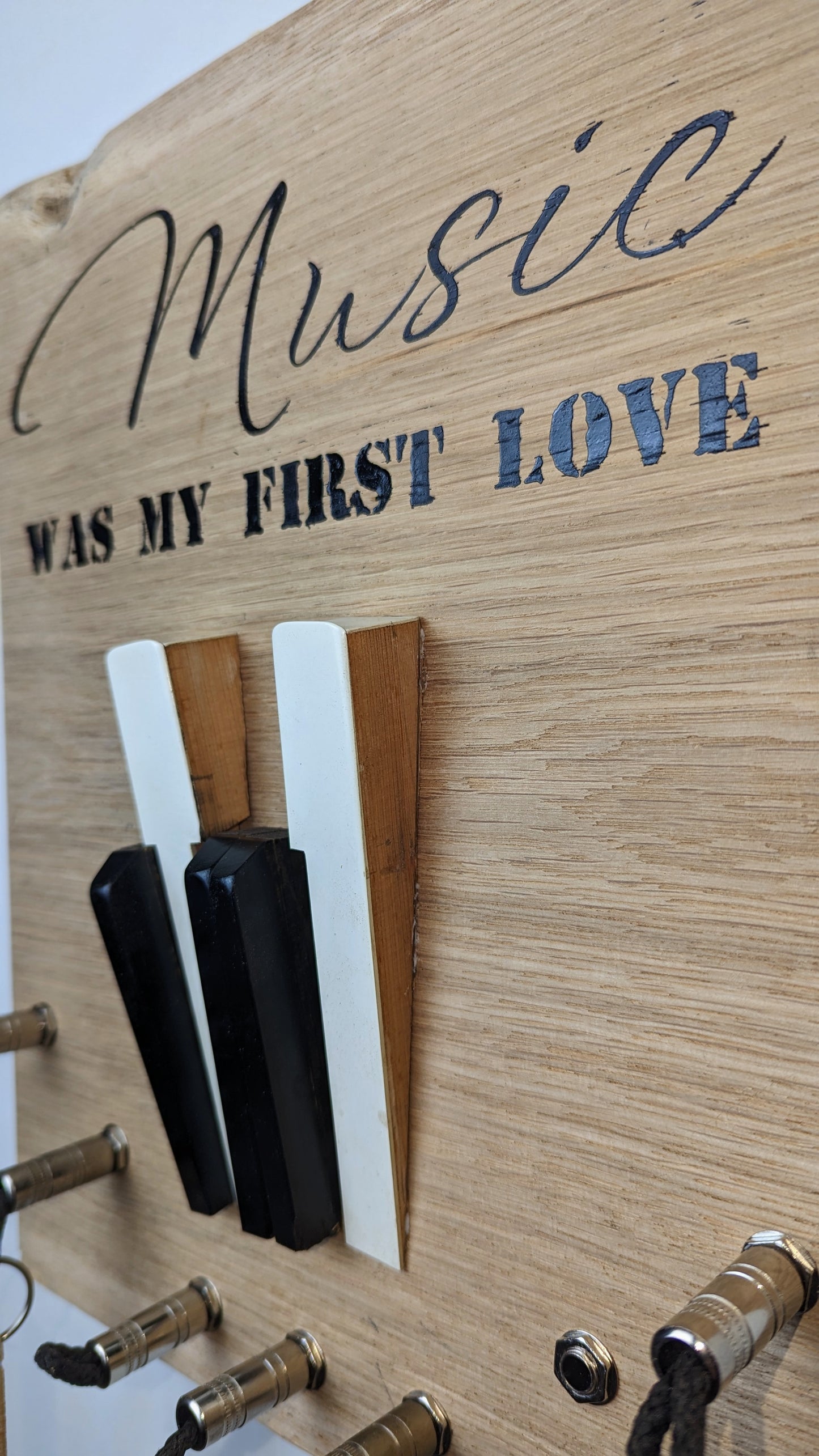 Music was my first love