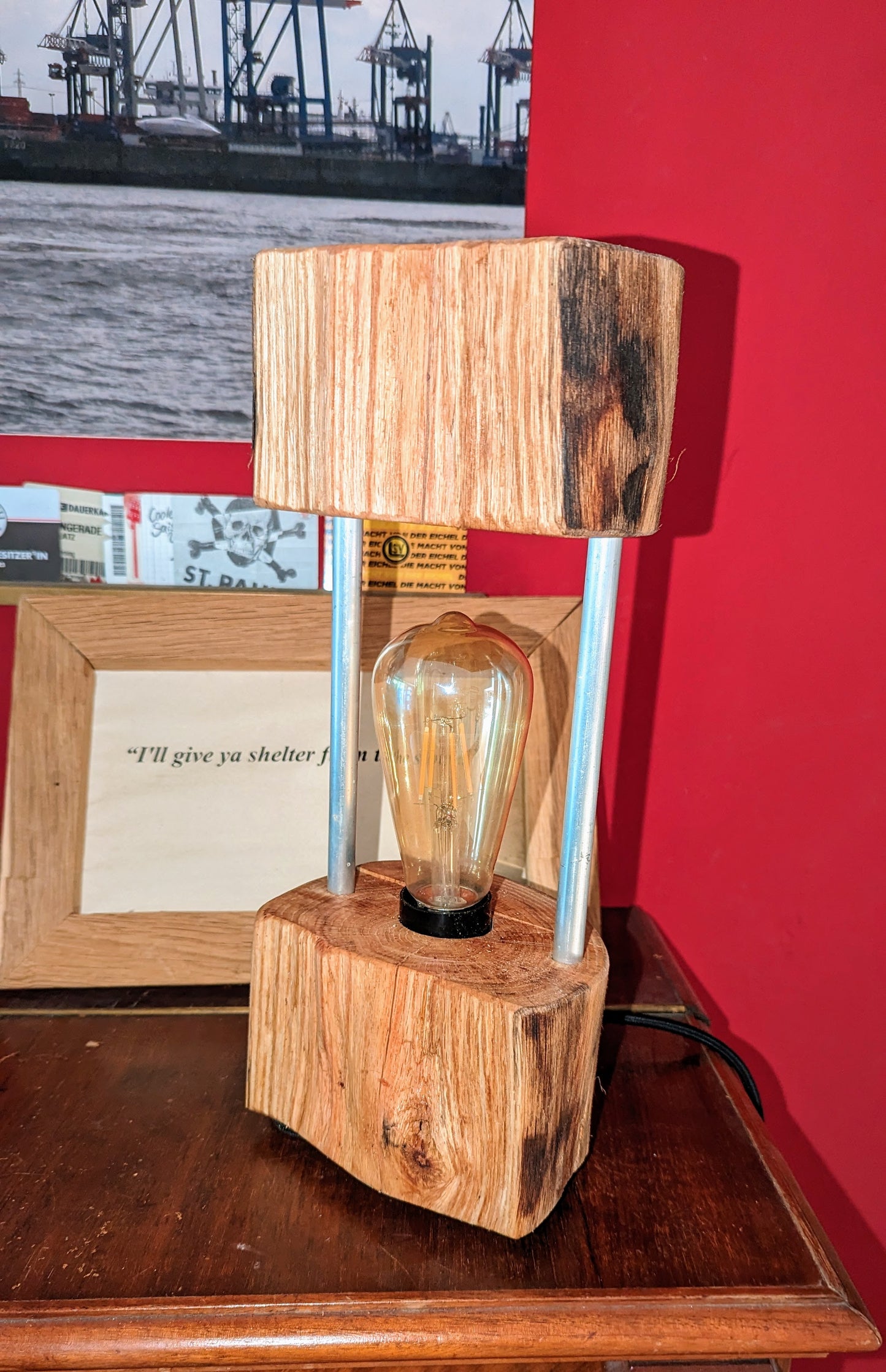 Woodlight No. II