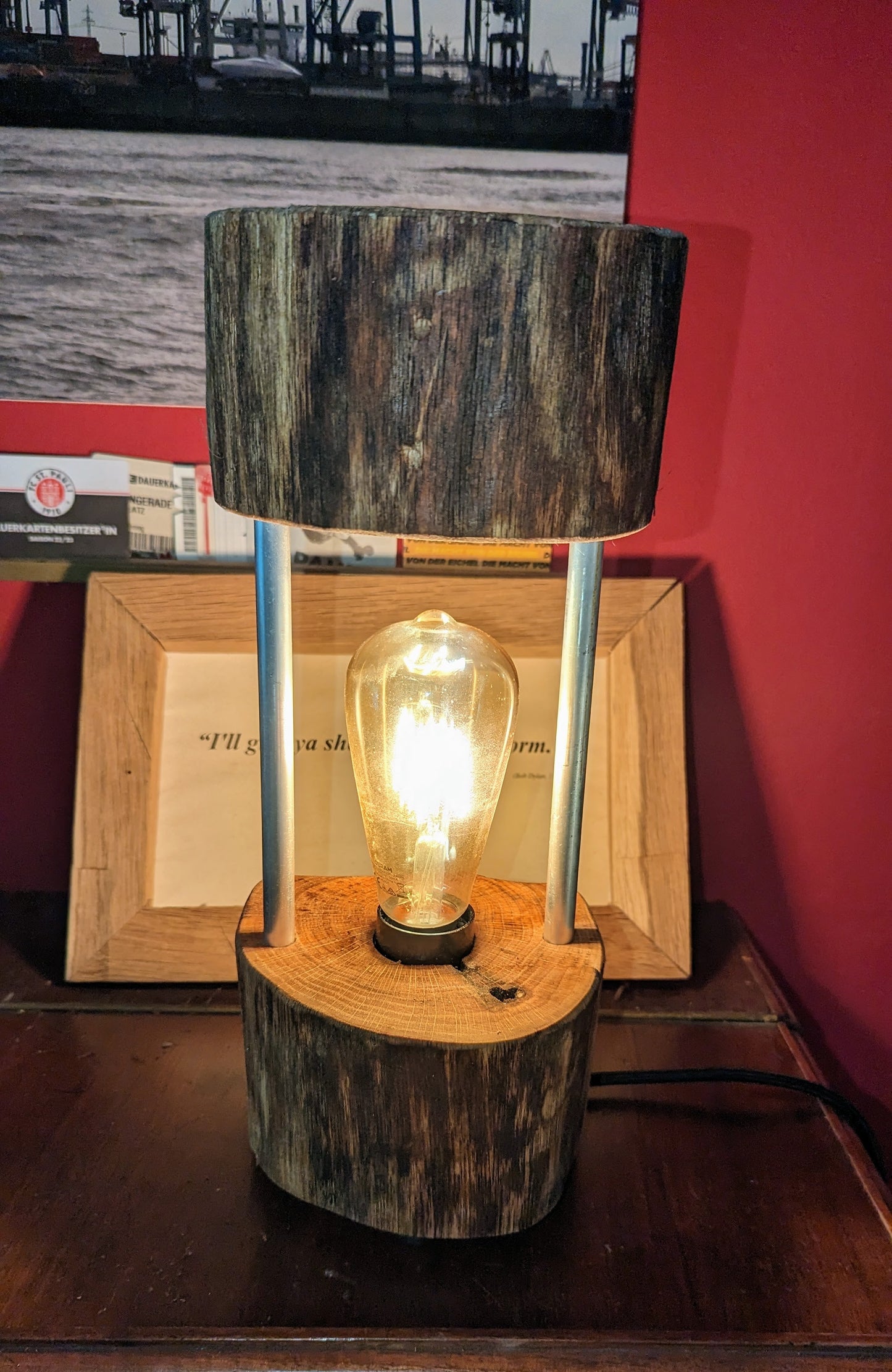 Woodlight No. II