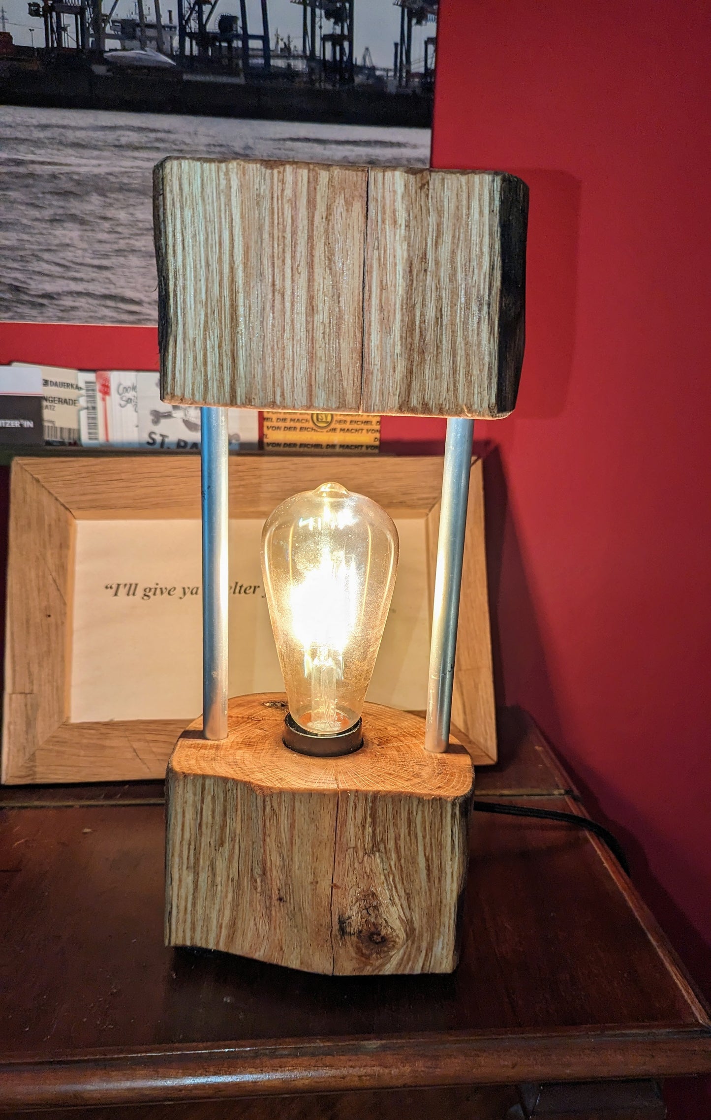 Woodlight No. II