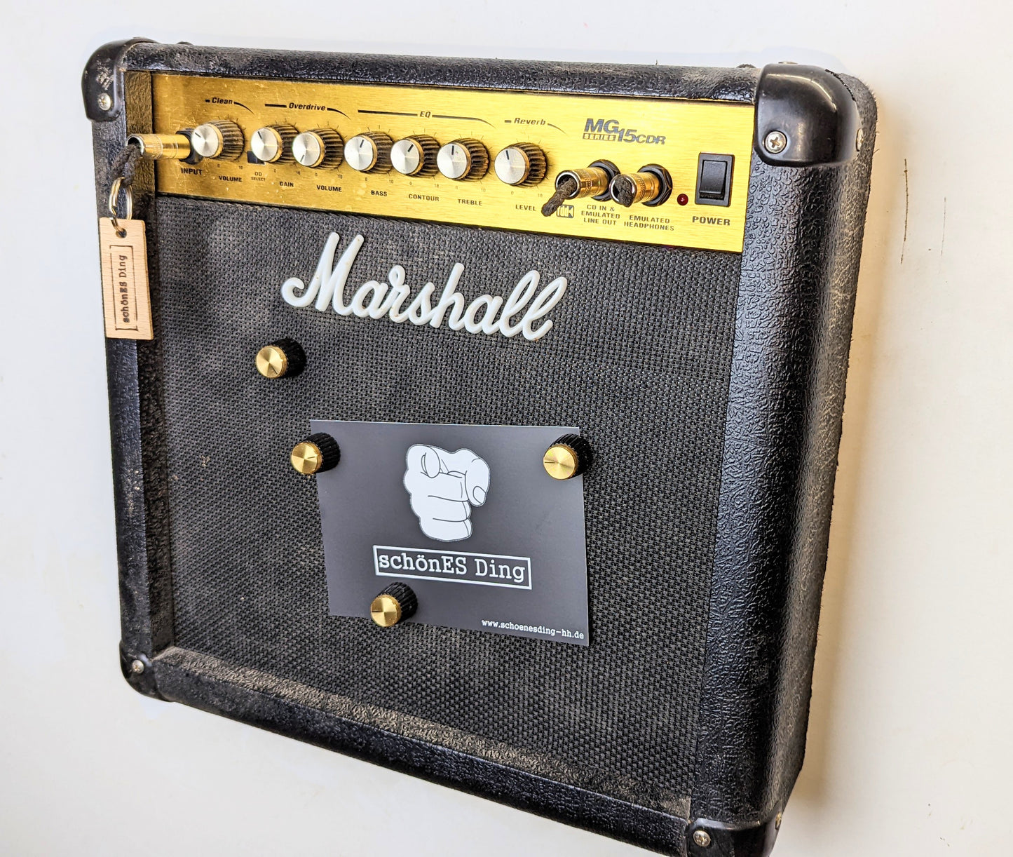 Marschall-Magnet-Board XL