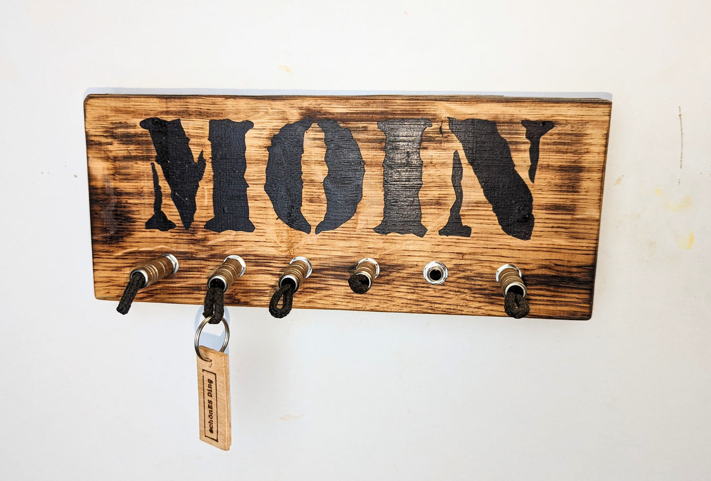 MOIN 6er - schwarz