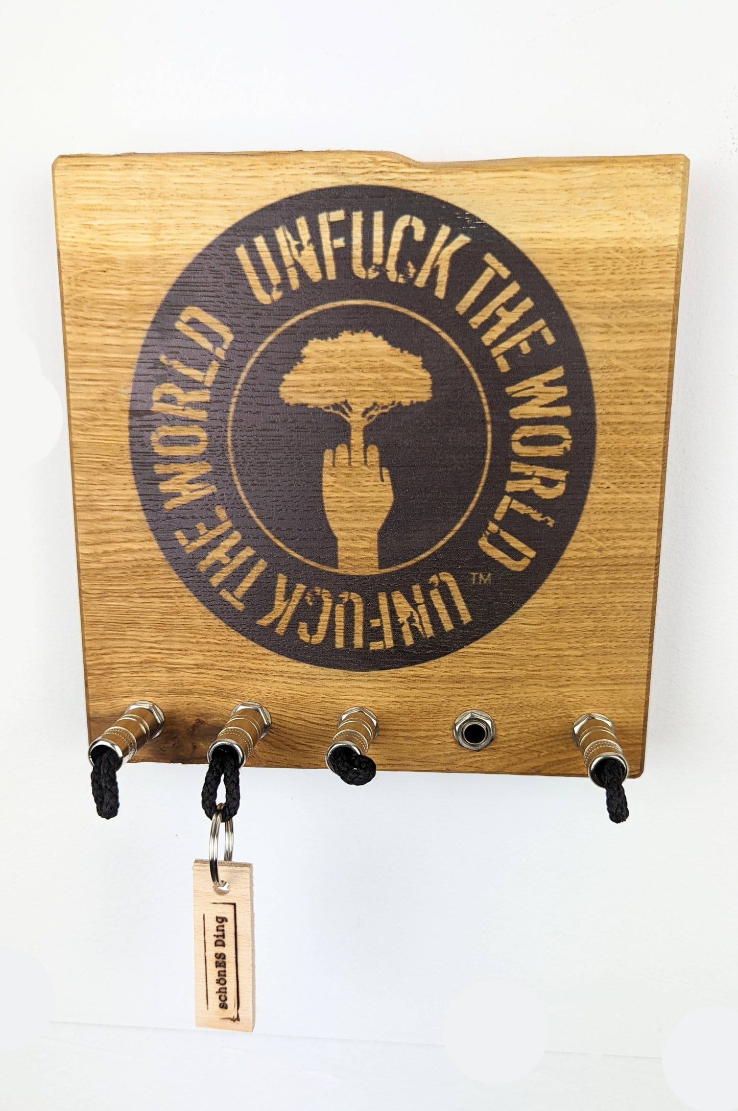 UNFUCK THE WORLD