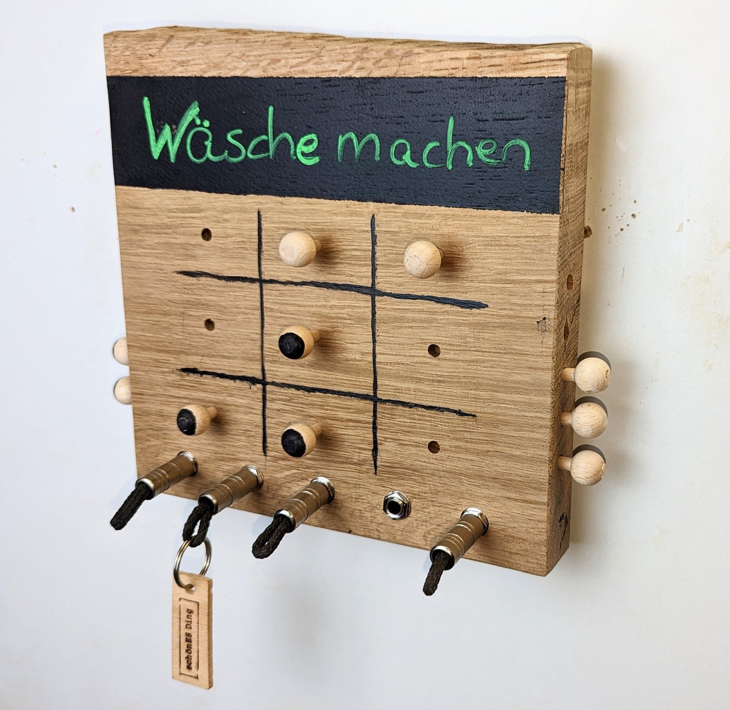 Battle-Board - Tic Tac Toe - Tafel