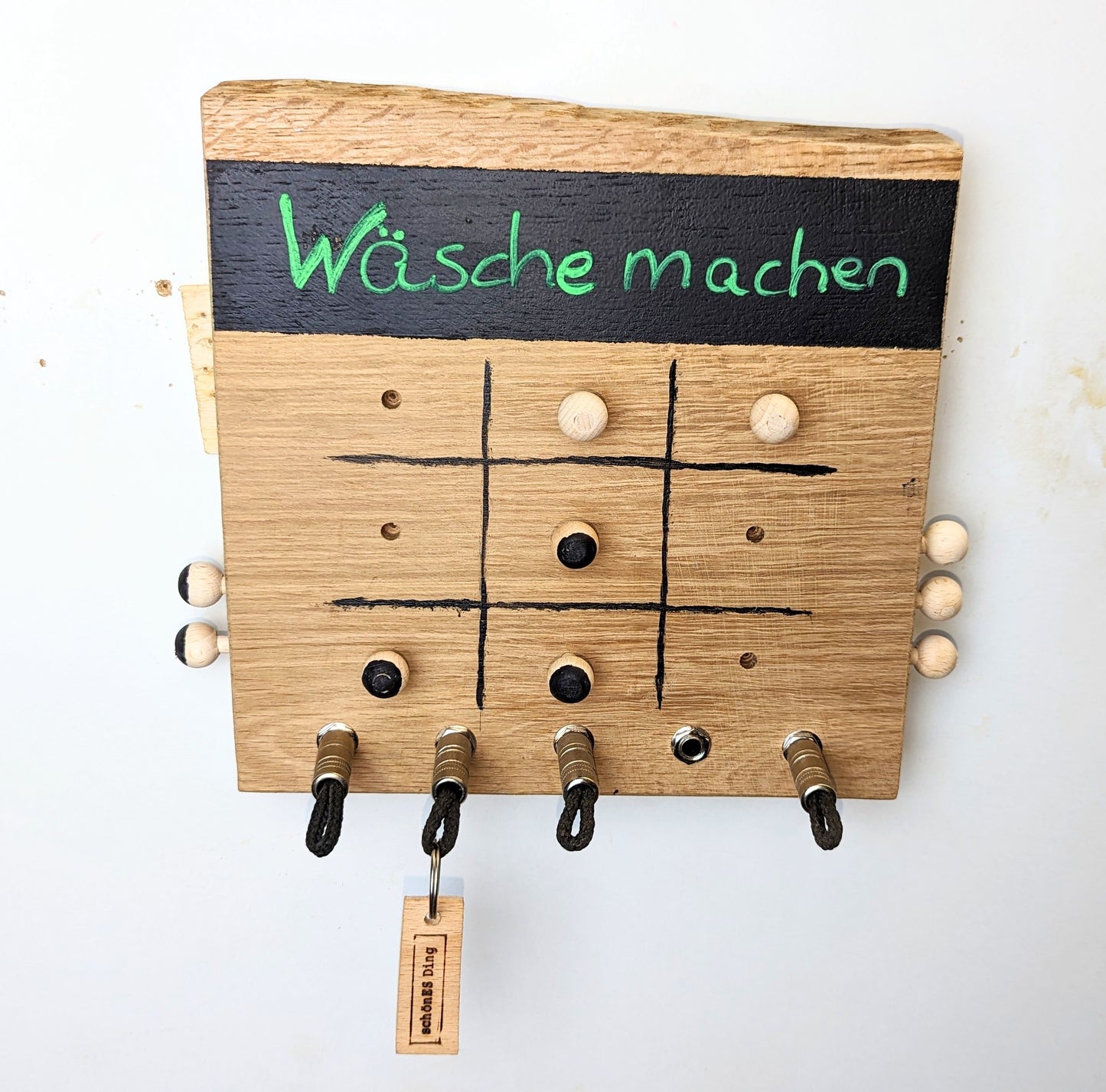 Battle-Board - Tic Tac Toe - Tafel