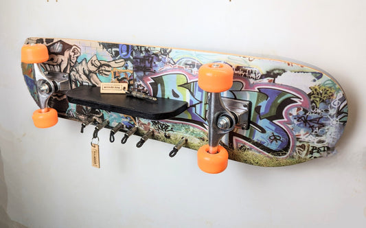 Skate-Board No. III