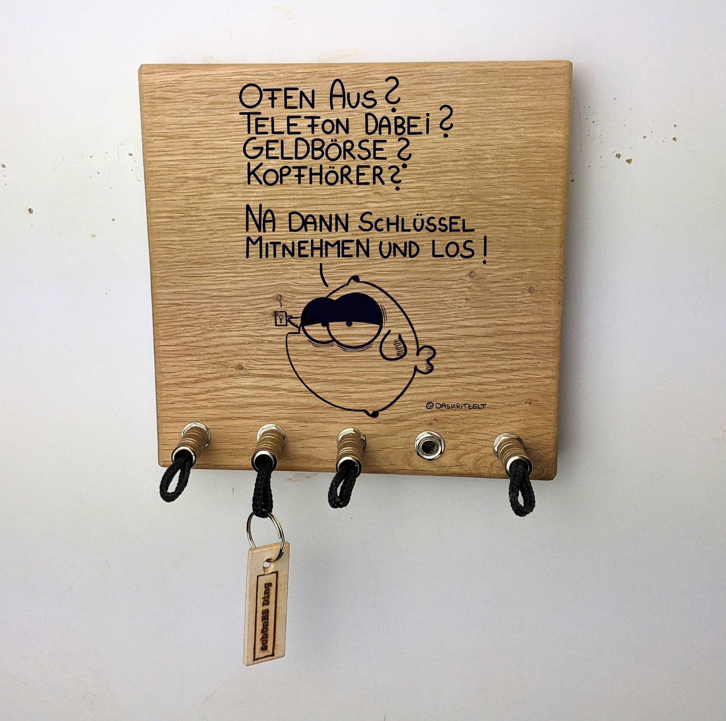 @DasKritzelt - Und los!