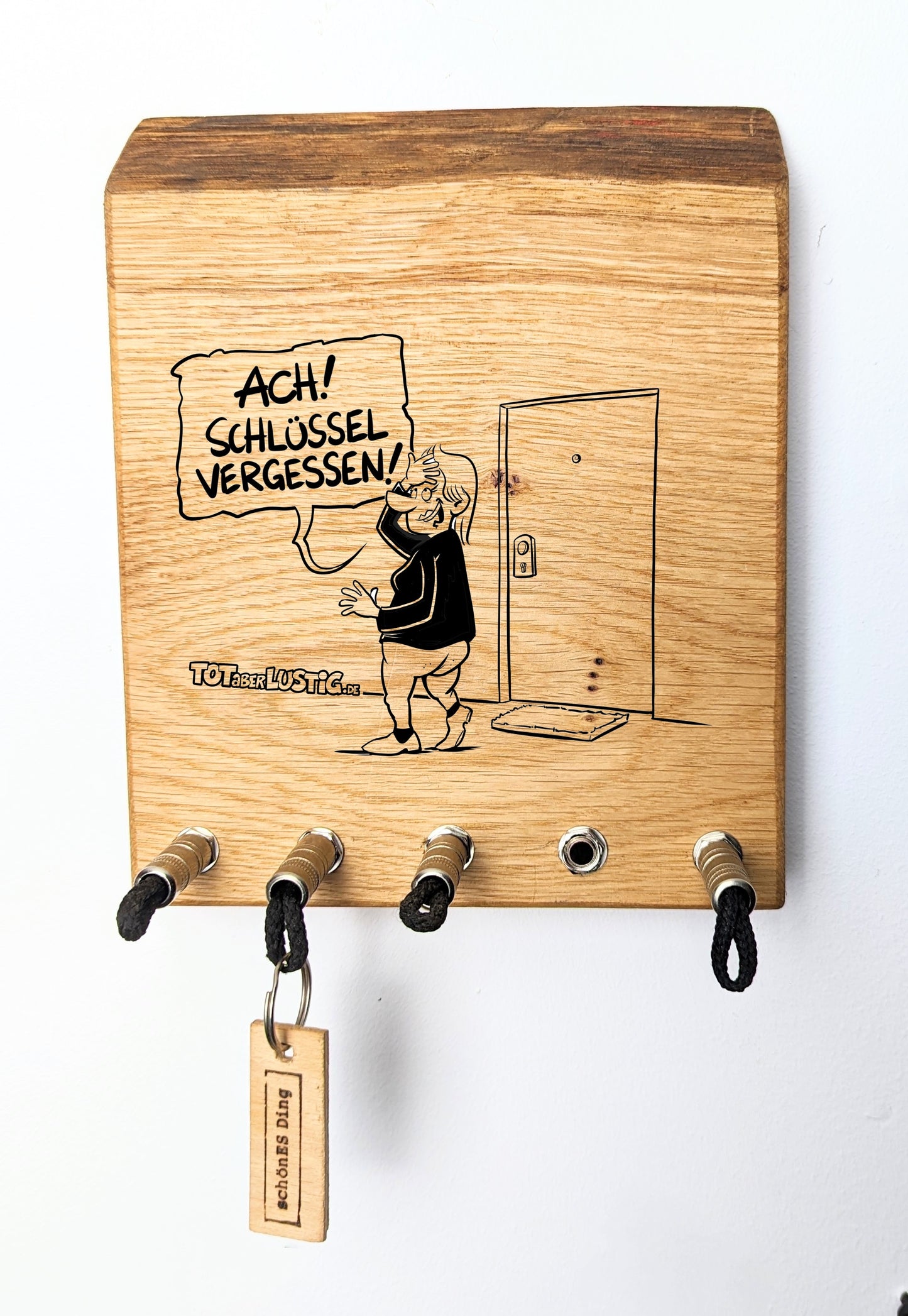 Tot aber lustig - Vergessen Frau