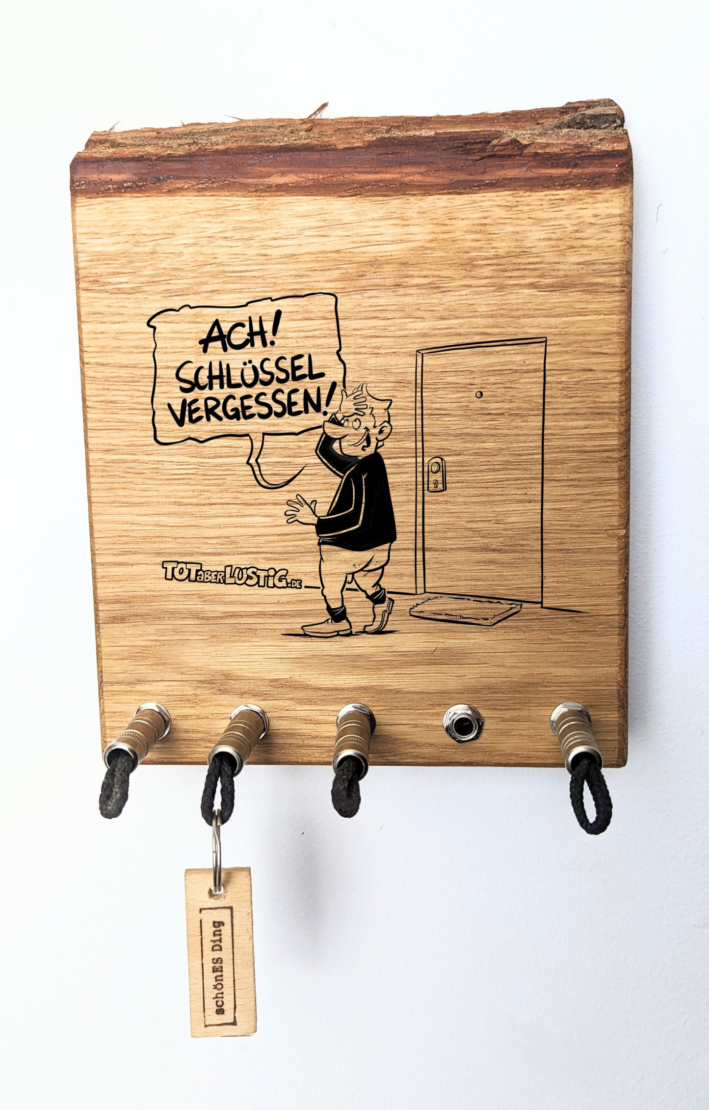Tot aber lustig - Vergessen Mann