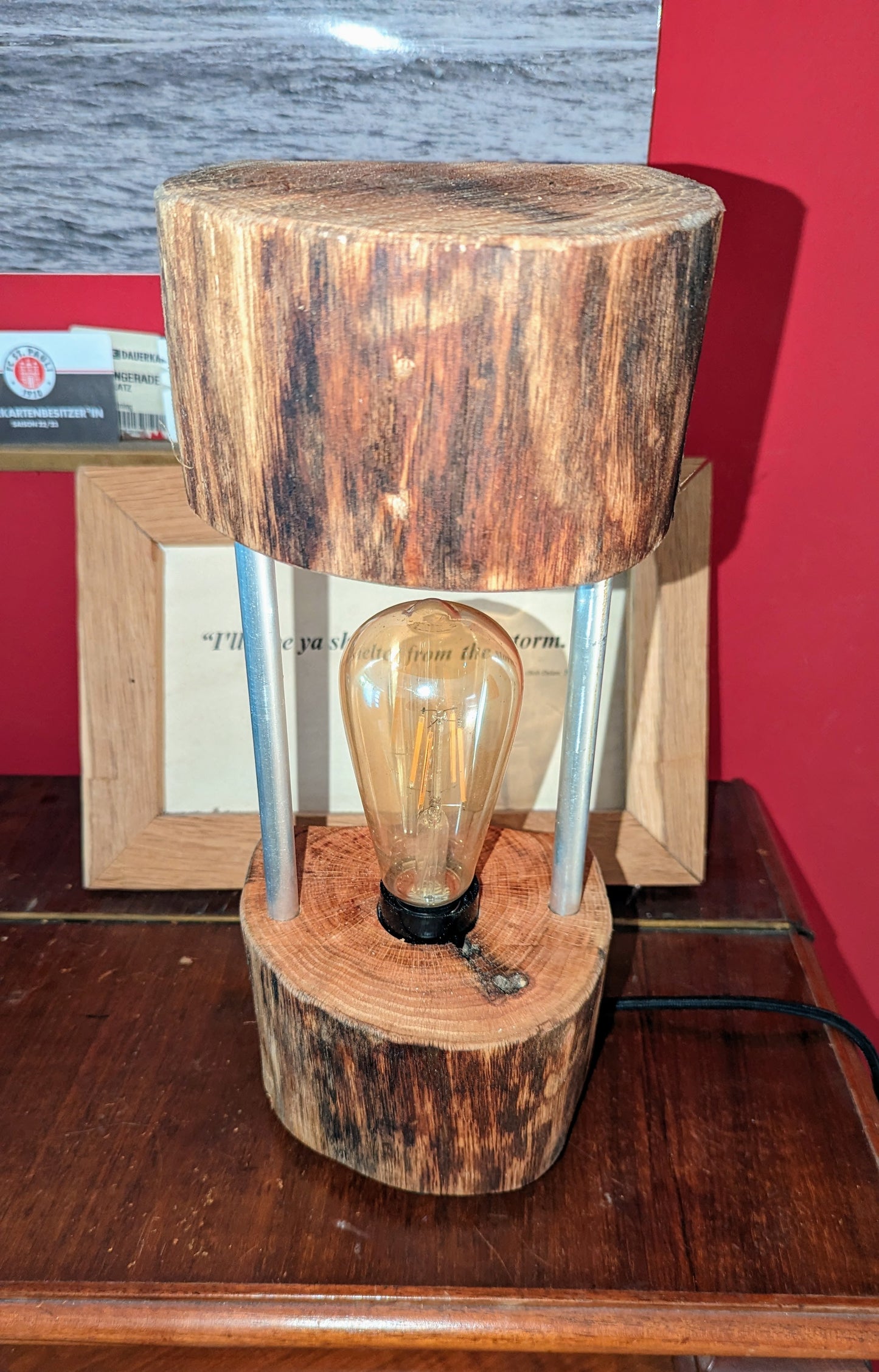 Woodlight No. II