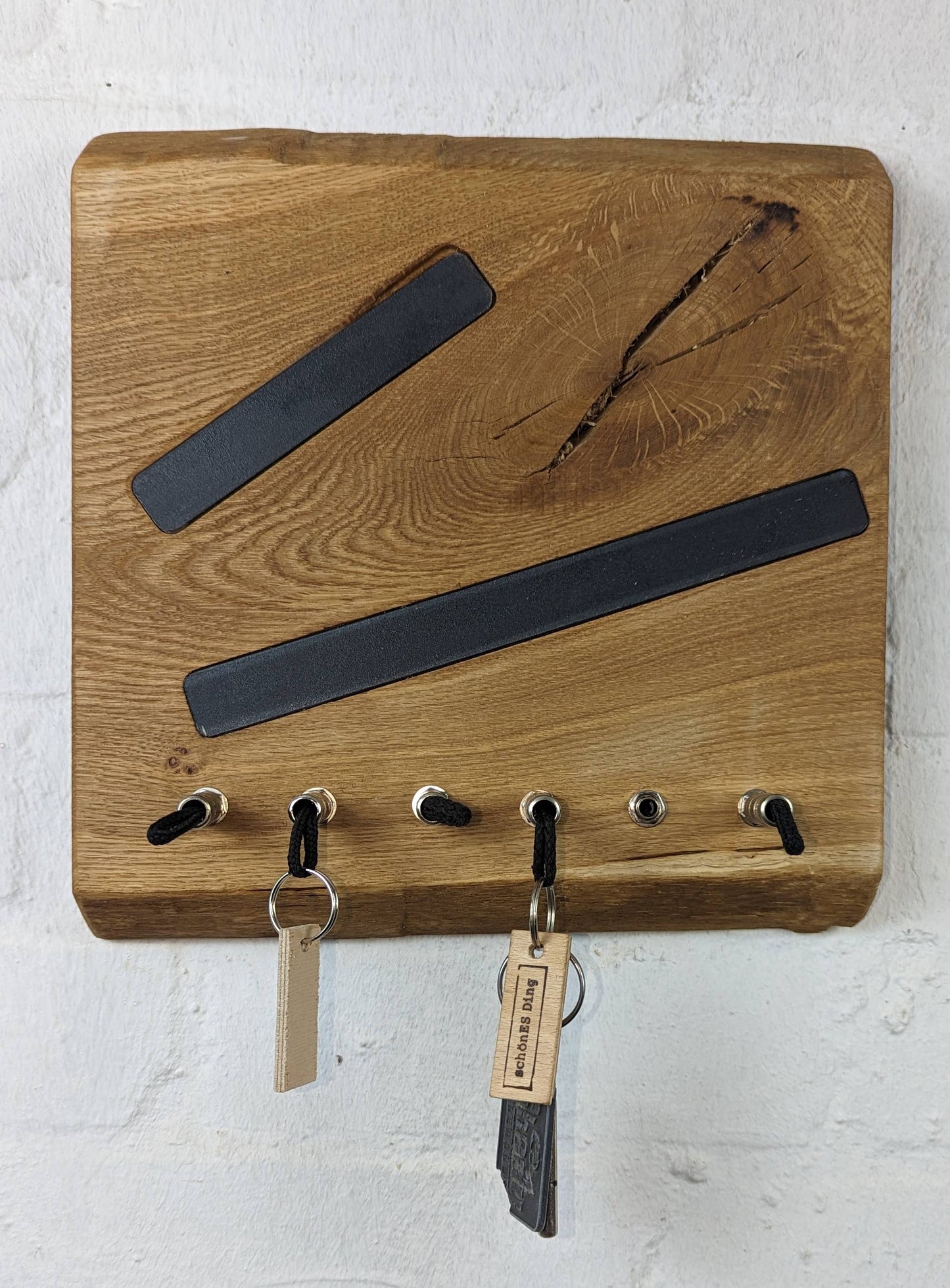 Double-Board - Magnet+Schlüsselboard