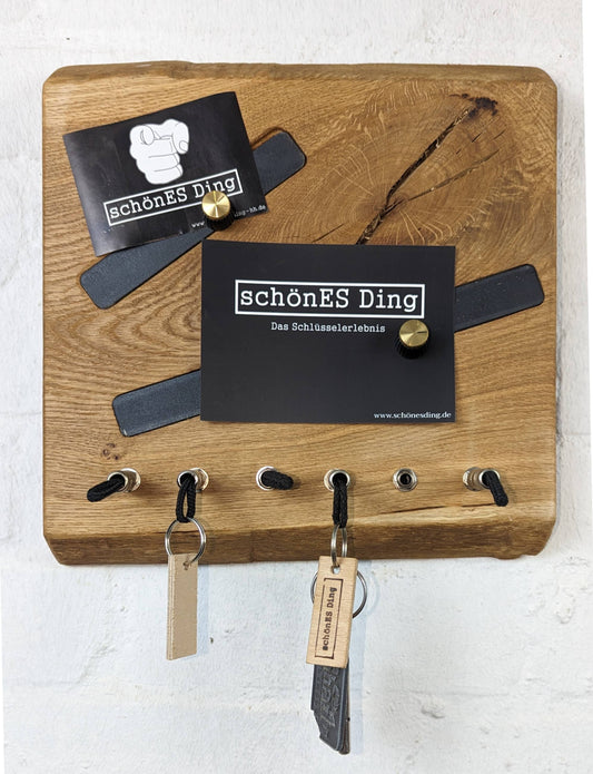 Double-Board - Magnet+Schlüsselboard