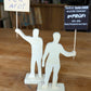 Alltagsdemo - Eure Demo zuhause, inkl. Spende