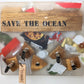 "Save the Ocean" No. 1/10 - Limited Edition